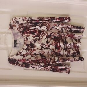 Jones of New York quarter length sleeve sweater